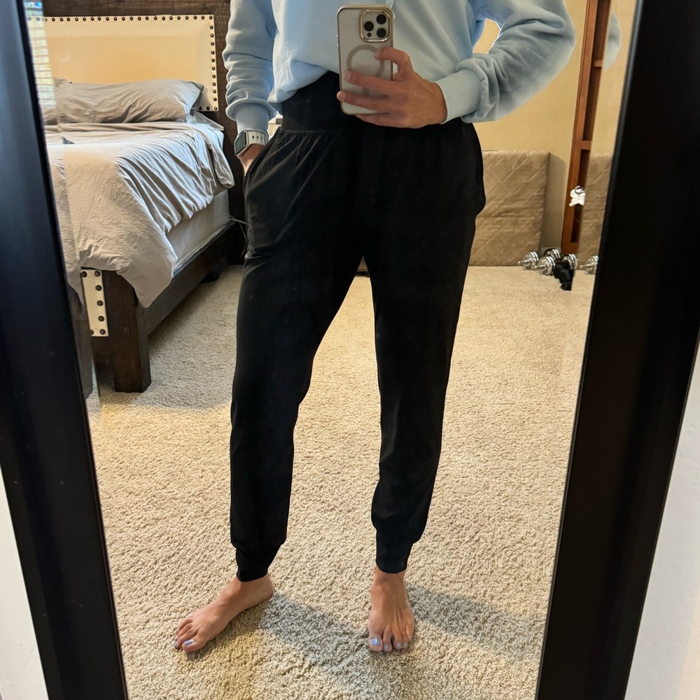 Salutation High Rise Joggers